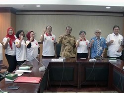 Peringati World Taichi & Qigong Day 2018, DPD Ajak Hidup Sehat