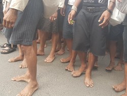 Warga Baduy Minum Ramuan Ini Agar Kuat Jalan Kaki Ratusan Kilometer