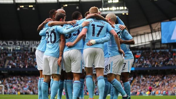 Gaya Liburan Para Pemain Manchester City