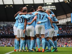 Rekapitulasi Liga Inggris 2017/2018: Statistik Gol dan Kemenangan