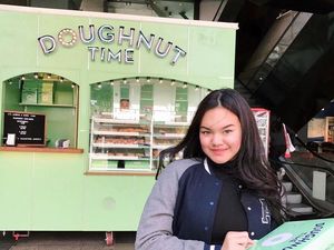 10 Bukti Shafa Harris Suka Makan Enak Saat di Bali dan Melbourne