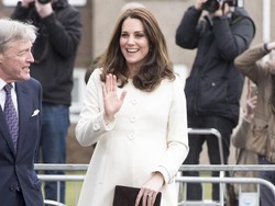 Anak ke-3 Kate-William Berjenis Kelamin Laki-laki