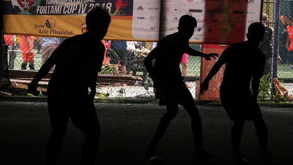 Turnamen Futsal Fortami 2018