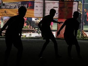 Turnamen Futsal Fortami 2018