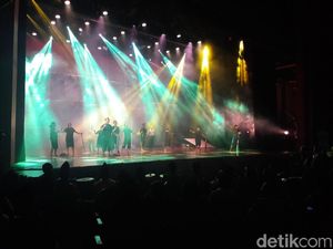 Menkum HAM: Tembok Lapas bukan Penghalang Kreativitas Menkum HAM: Tembok Lapas bukan Penghalang Kreativitas