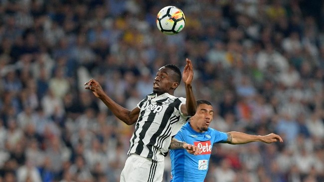 Misi Juventus Lanjutkan Tren Positif atas Napoli