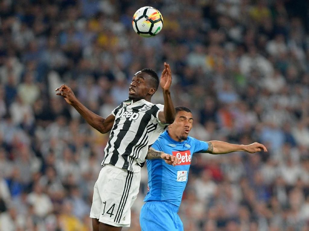Juventus dan Napoli Bakal Jadi Protagonis Lagi Juventus dan Napoli Bakal Jadi Protagonis Lagi