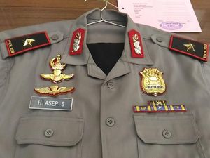 Coba Intervensi Polisi, Brigjen Gadungan Dapat Rp 15 Juta dari Pelapor Coba Intervensi Polisi, Brigjen Gadungan Dapat Rp 15 Juta dari Pelapor