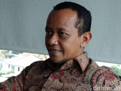 Perjalanan Bahlil: Sopir Angkot, Kuli Pasar hingga Jadi Pengusaha