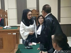 Walkot Tegal Nonaktif Divonis 5 Tahun Bui Karena Suap