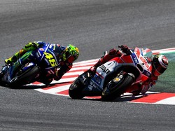 Rossi: Lorenzo Sekarang Teman Saya