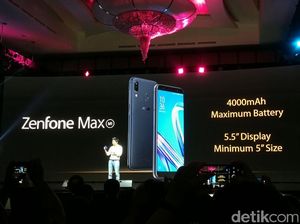 Asus: Xiaomi Itu Kompetitor yang Kuat Asus: Xiaomi Itu Kompetitor yang Kuat