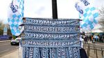 Guard of Honour dan Pesta Kecil City di Etihad Stadium