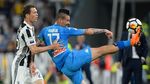 Napoli Bikin Juventus Mati Kutu di Allianz Stadium