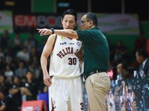 Kalah Start dan Main Terburu-buru, Pelita Jaya pun Tumbang