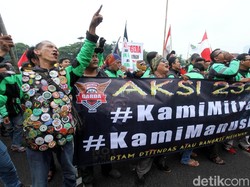 Pemerintah Cari Cara Sopir Online dan Aplikator Sama-sama Untung