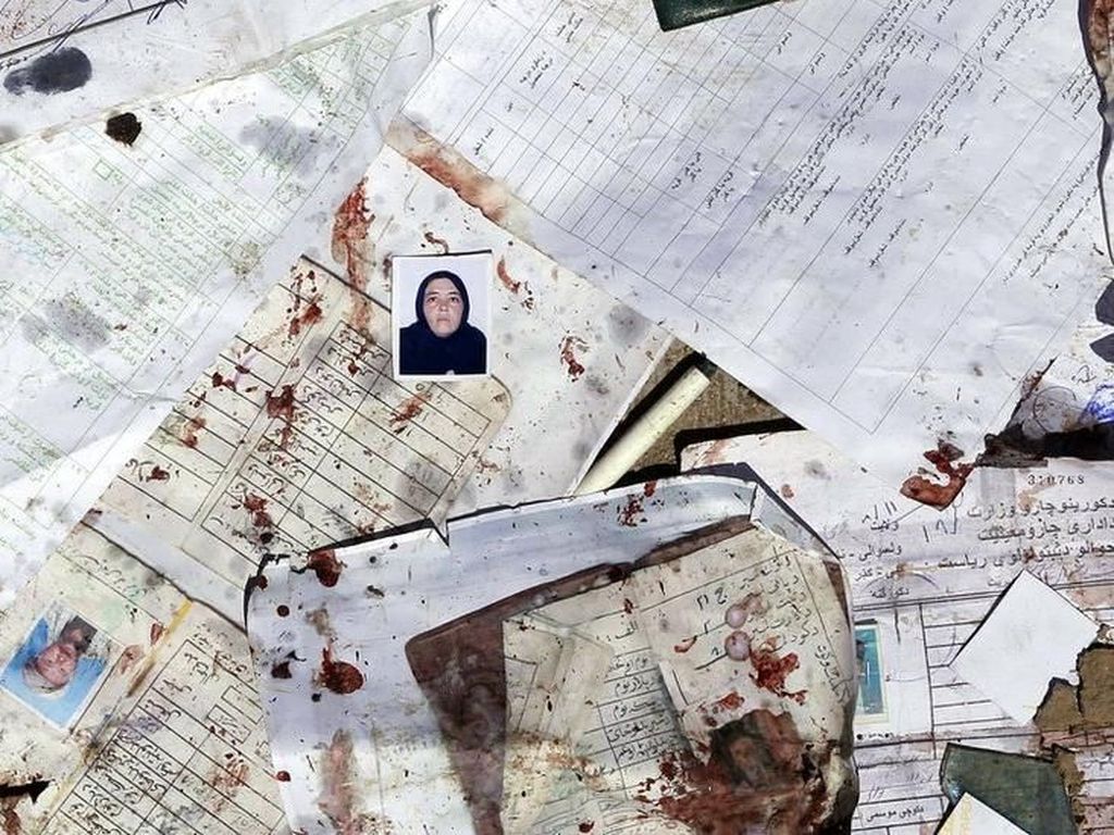 Bom ISIS Tewaskan 57 Orang Saat Pendaftaran Pemilih di Afghanistan