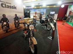 Royal Enfield Pilih Bikin Pabrik di Thailand daripada Indonesia