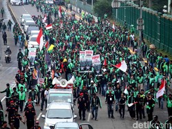 Menhub Minta Driver Ojol Tak Demo: Nonton Asian Games Saja
