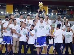 Kata Erick Thohir soal Satria Muda Saat Ini dan Target Musim Depan