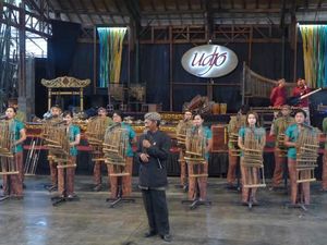 Wisata ke Saung Angklung Udjo yang Mendunia