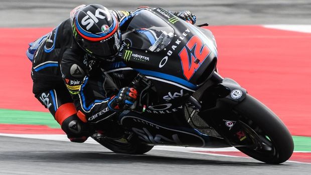 Rossi Khawatir Bersaing dengan Para Murid di Trek MotoGP