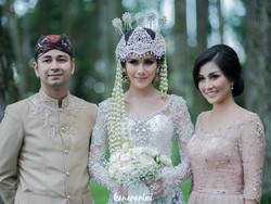 Raffi Ahmad Bagikan Foto Lawas Keluarga, Wajah Shahnaz & Nisya Bikin Pangling