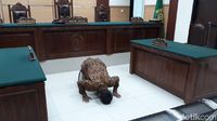Sujud Syukur Kentut yang Akhirnya Ganti Nama Jadi Ihsan Hadi