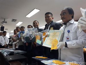 Sindikat Perdagangan Orang ke Timur Tengah Dibongkar Bareskrim