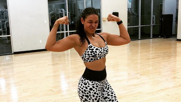 Transformasi Jordin Sparks Turun Bobot 22 Kg Dalam 18 Bulan