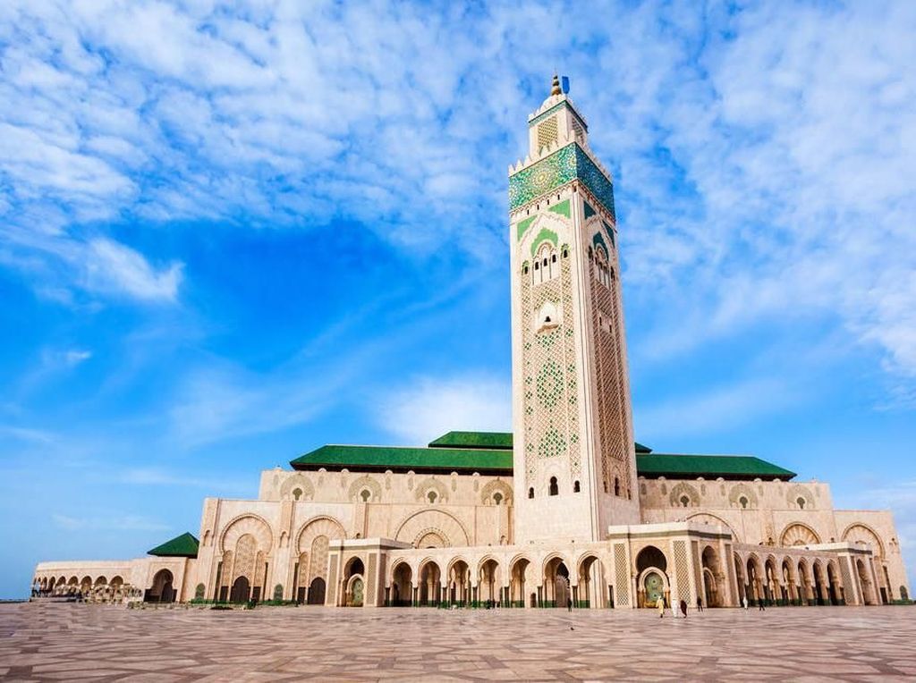 5 Destinasi Negara Muslim yang Wajib Dikunjungi di Bulan Ramadhan 5 Destinasi Negara Muslim yang Wajib Dikunjungi di Bulan Ramadhan