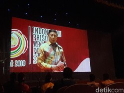 Hadiri IPAFest 2018, Wiranto: Karya Para Napi Ini Istimewa