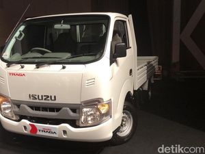 Isuzu Tertarik Bikin Penantang Gran Max dan Carry?