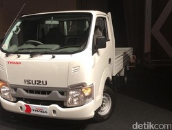 Isuzu Tertarik Bikin Penantang Gran Max dan Carry?