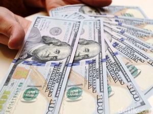 Dipakai Bayar Utang hingga Jaga Rupiah, Cadev Turun ke US$ 135 M Dipakai Bayar Utang hingga Jaga Rupiah, Cadev Turun ke US$ 135 M