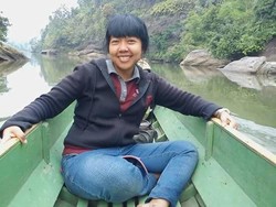 Ini Perjuangan Tyas Penyelamat Hutan di Suku Rimba dan Dayak