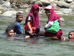 Terima Kasih, Donasi Jembatan Mangkrak Lampaui Target!