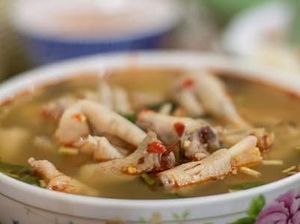 Nyam! Hangat Gurih Soto Ceker Ada di 5 Tempat Makan di Jakarta