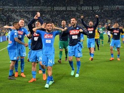 Sarri Peringatkan Napoli: Juventus Masih Memimpin Klasemen