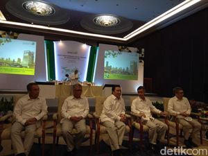 Adaro Sebar Dividen Rp 3,3 Triliun dan Rombak Direksi Baru