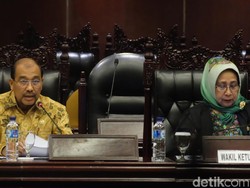 Tak Lantik Pimpinan Baru, DPD Tutup Masa Sidang