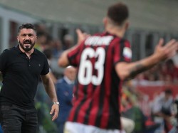Gattuso Dapat Kontrak Baru, Milan Malah Gagal Finis Empat Besar