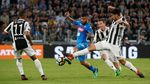 Napoli Bikin Juventus Mati Kutu di Allianz Stadium