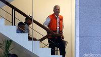 Mantan Dirjen Hubla Kembali Diperiksa KPK