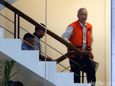 Mantan Dirjen Hubla Kembali Diperiksa KPK