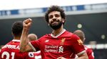 Mohamed Salah dan Para Pemain Terbaik PFA 10 Musim Terakhir