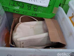 Jam Tangan Richard Mille-Permata Aset First Travel Diambil Negara