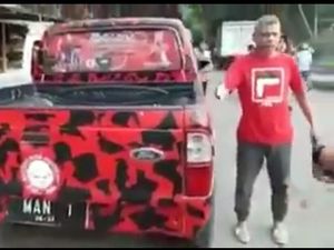 Sebelum Viral, Ketua PDIP Bima Sudah Berkali-kali Ditegur Polisi