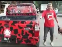 Sebelum Viral, Ketua PDIP Bima Sudah Berkali-kali Ditegur Polisi