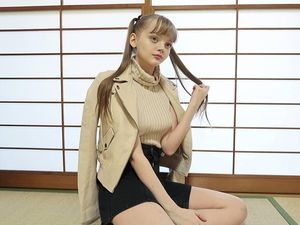 Foto: Ide Wisata Kuliner Ala Barbie Hidup dari Jepang